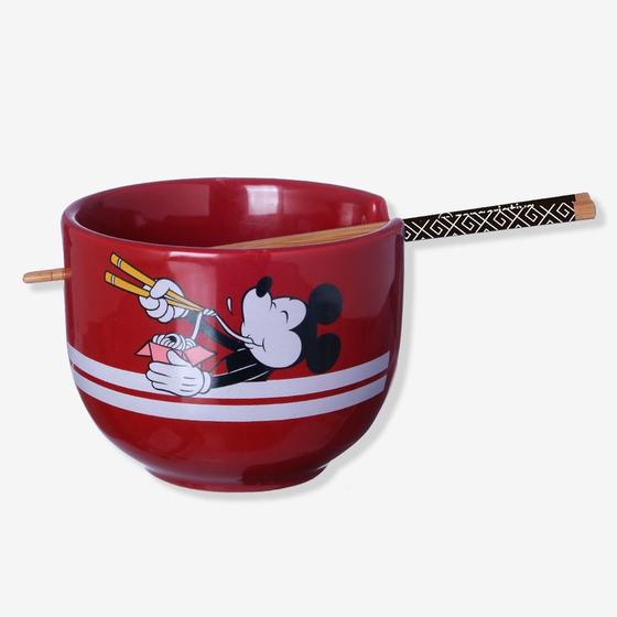 Imagem de Bowl com hashi mickey - disney