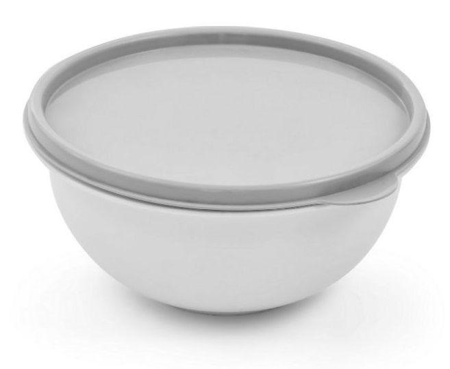 Imagem de Bowl Com Tampa 800 Ml Alimentos Usual Utilidades Ref 665