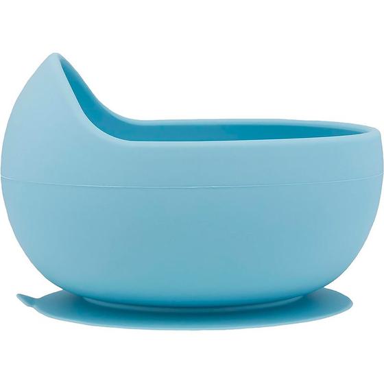 Imagem de Bowl com Ventosas em Silicone Azul 15633 - Buba