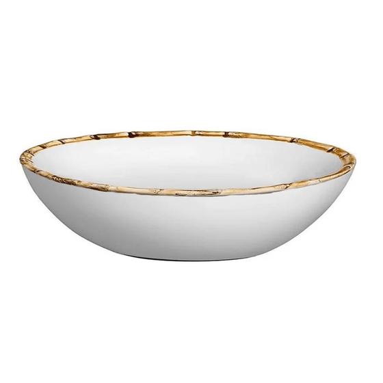 Imagem de Bowl Coup Bambu Branco - Scalla