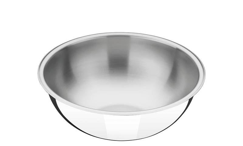 Imagem de Bowl cucina preparo em aco inox 28 cm 5 l tramontina