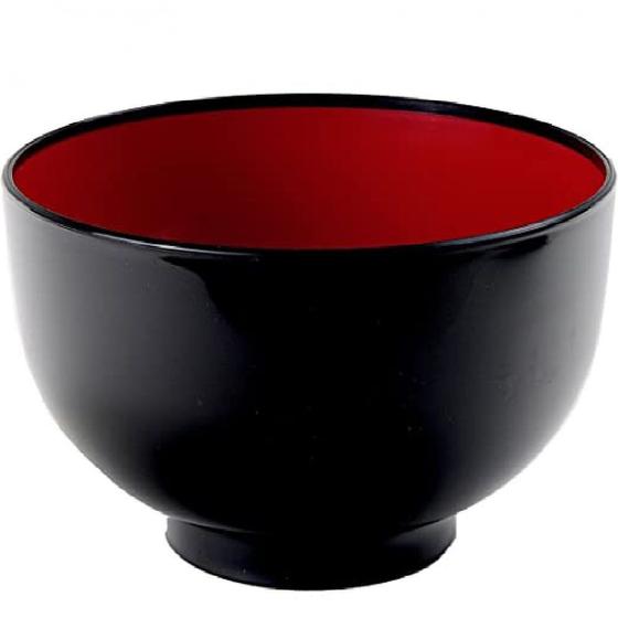 Imagem de Bowl Cumbuca Japonesa 650ml Tigela Oriental Poke em Melamina