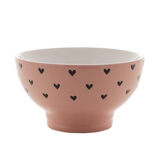 Imagem de Bowl de Cerâmica Coração 13cm 28791 - Bon Gourmet