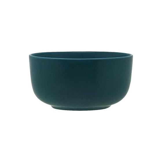 Imagem de Bowl De Cerâmica Fosca Azul 340 Ml