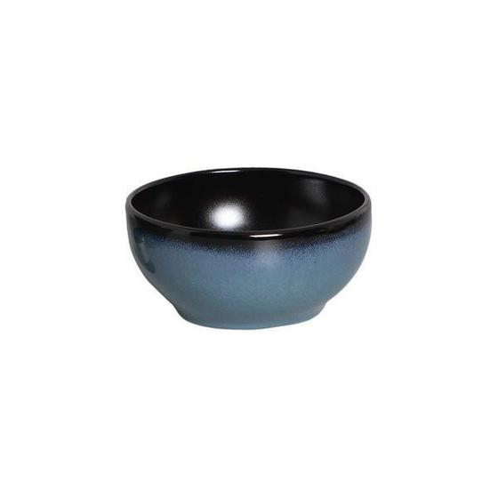 Imagem de Bowl de Cerâmica Planet RF Azul Petroleo 20 x 9cm - Unid.