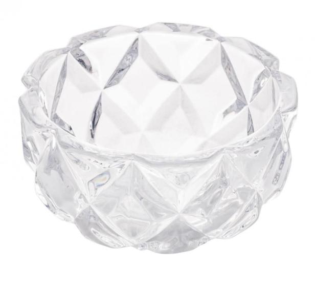 Imagem de Bowl De Cristal Deli Diamond 11cm X 5,5cm - Lyor