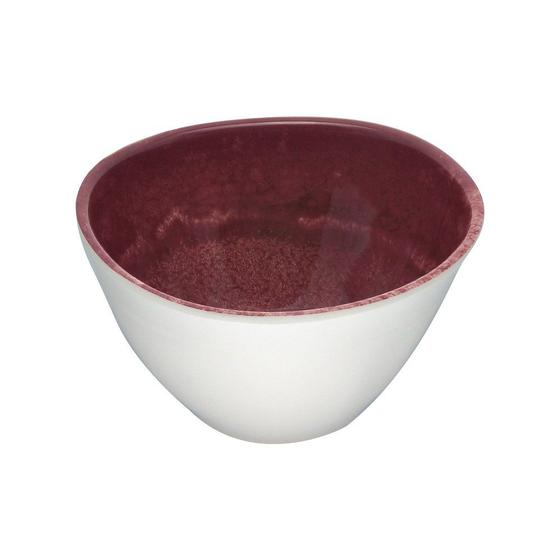 Imagem de Bowl de Melamina Aqua Vermelho 27802 - Bon Gourmet