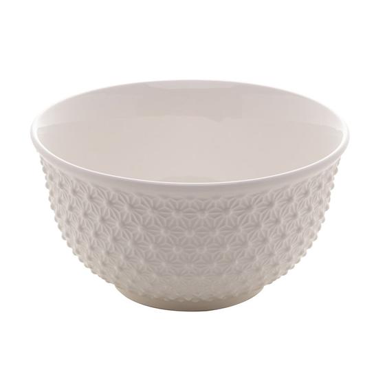 Imagem de Bowl de Porcelana New Bone Marigold Branco 12,5x6,5cm