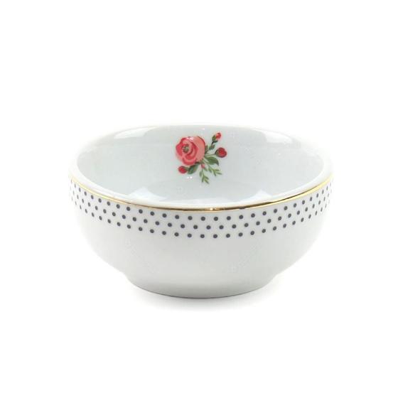 Imagem de Bowl de Porcelana Romance Gold 350 ml