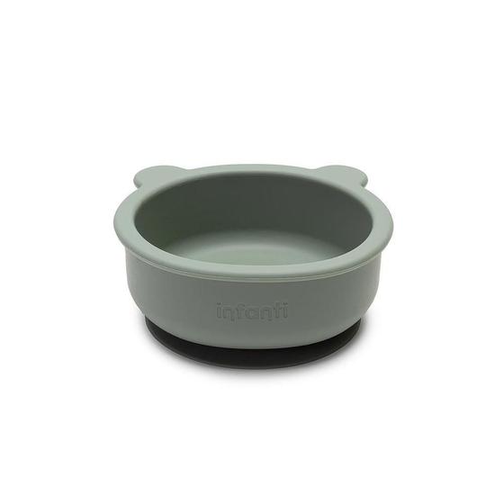 Imagem de Bowl de Silicone Piccolo Ursinho Verde - Infanti