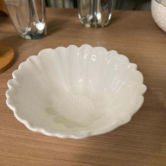 Imagem de Bowl Em Porcelana Decor Flower Pracaza - Un