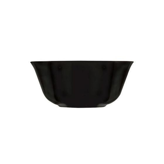 Imagem de Bowl em vidro Luminarc Carine 12cm preto
