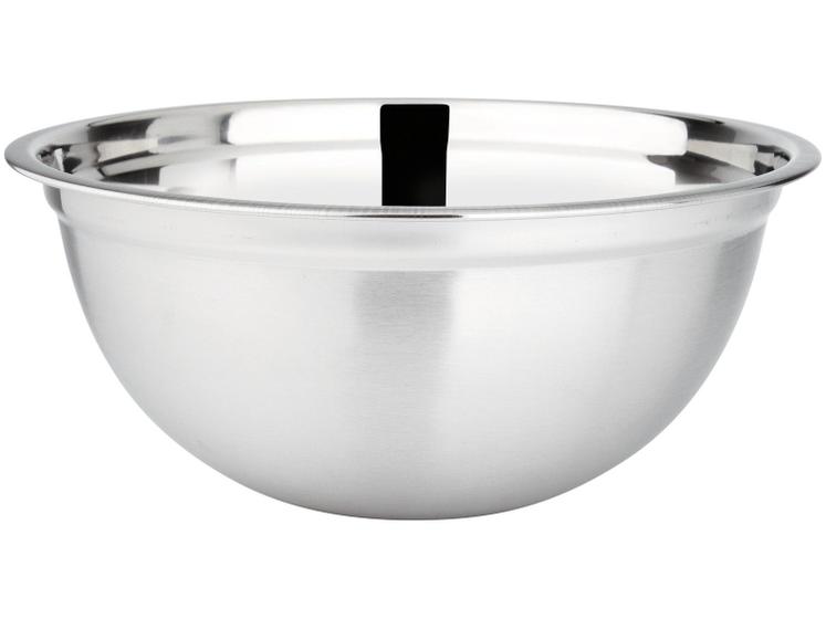 Imagem de Bowl Inox Prata Hercules 4,8L