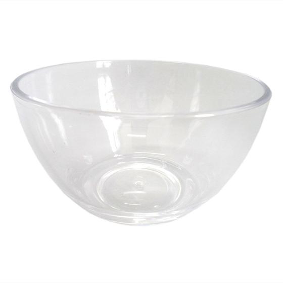 Imagem de Bowl Kos Em Acrílico Cristal 700ml