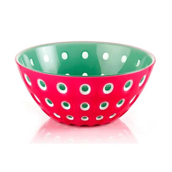 Imagem de Bowl Magenta E Verde Le Murrine 20Cm - Guzzini