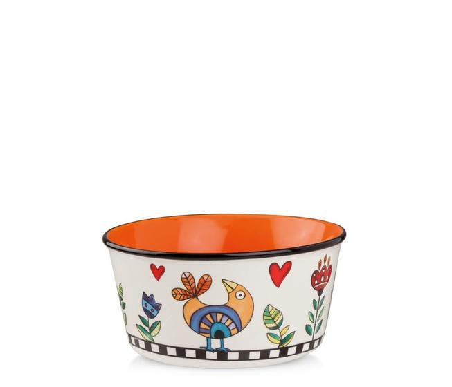 Imagem de Bowl New Bone China Cocorico 460 Ml Egan