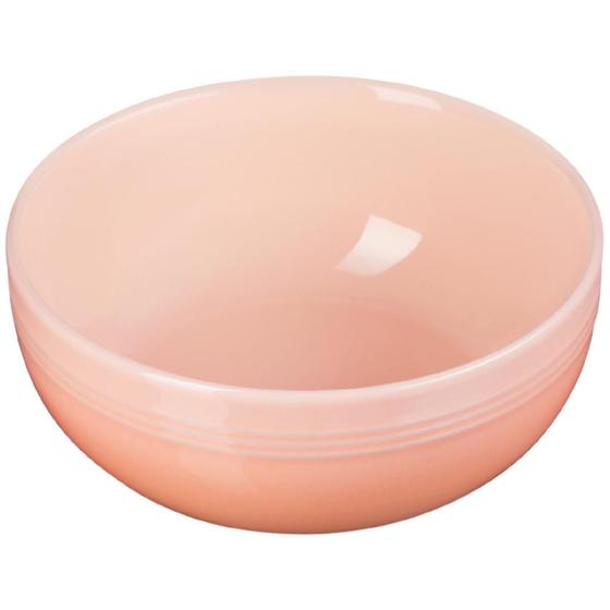 Imagem de Bowl para Cereal em Cerâmica San Francisco 770 ml Pêche Le Creuset