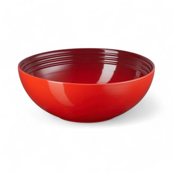 Imagem de Bowl Redondo 24cm Le Creuset Vermelho