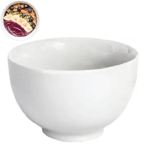 Imagem de Bowl Tigela 420ml Em Melamina Açai Yakisoba Salada Sushi