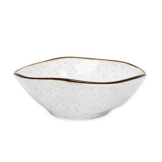 Imagem de Bowl Tigela Cumbuca Porcelana Vasilha Ryo Maresia 500ml Caldo Sopa Oxford