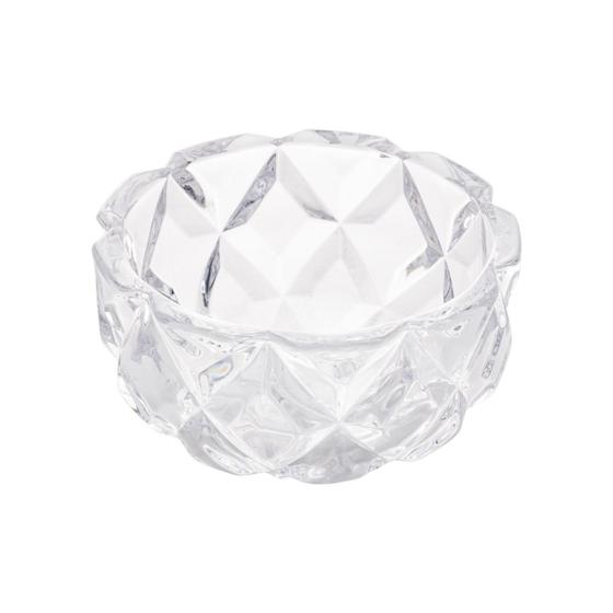 Imagem de Bowl Tigela de Cristal de Chumbo Deli Diamond 11x5,5cm