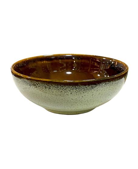 Imagem de Bowl Tigela Noir Organico em ceramica 750ml L'Hermitage bege