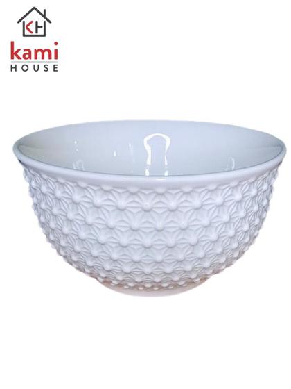 Imagem de Bowl Tigela Porcelana Branca Marigold