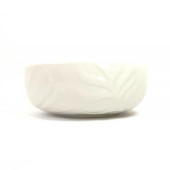 Imagem de Bowl Tropical Esmalte Branco 600ml 810300493 - Yoi