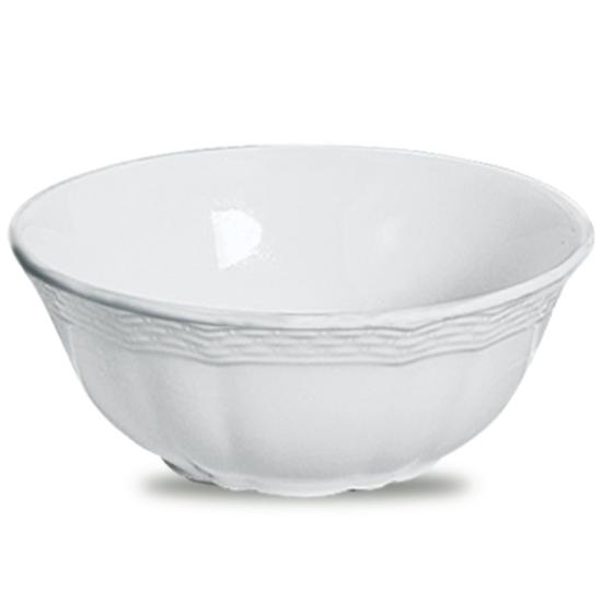 Imagem de Bowl Vanna Blanco Porcelana 6 Peças Branco Verbano