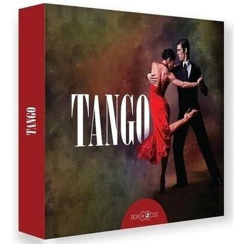 Imagem de Box 02 cds carlos lombardi & romanticos de havana - tango