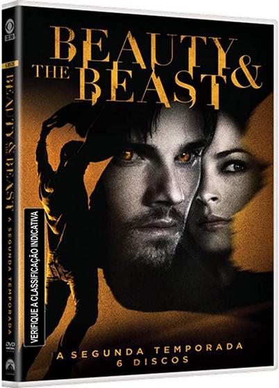 Imagem de Box Beauty And The Beast - 2 Temporada Da Série - 6 Dvd'S