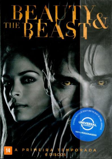 Imagem de Box Beauty E The Beast - 1 Temporada Completa