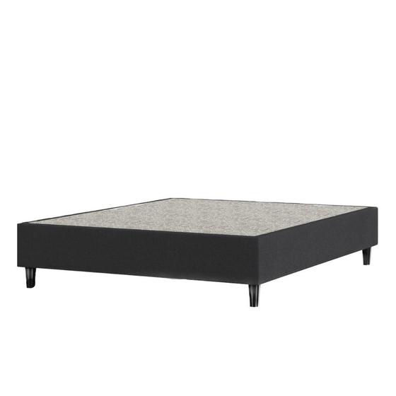 Box Bed Emma Original - Base para colchão King (193X203cm) Menor preço em Box Bed Emma Original - Base para colchão King (193X203cm)