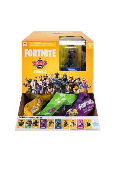 Imagem de Box Bonecos Fortnite Series 2 Sortido - Epic Games - Jazzwares