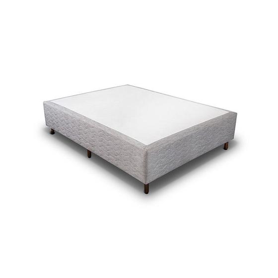 Box casal elegance alto - 1,38 x 1,88 x 0,32 - sem colchão - orthocrin é ruim? Box casal elegance alto - 1,38 x 1,88 x 0,32 - sem colchão - orthocrin é boa?