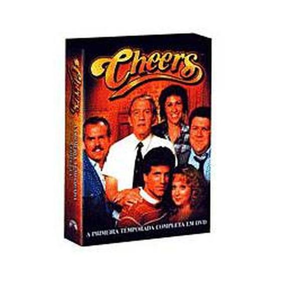 Imagem de Box Cheers - primeira Temporada Completa - 4 Discos