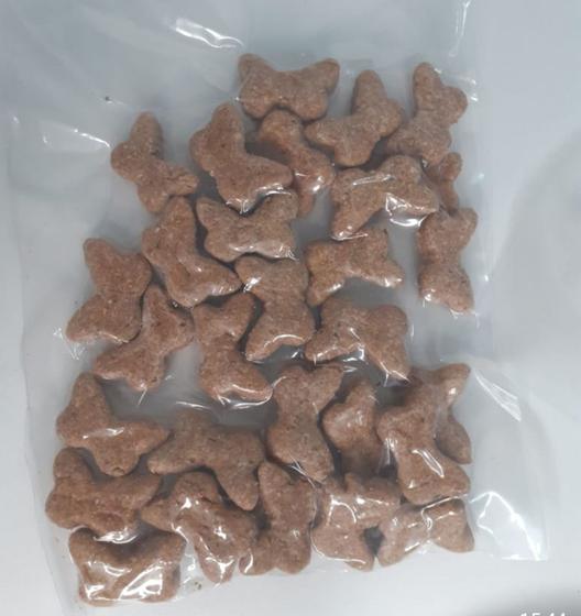 Imagem de BOX com 5 pacotes de Petiscos Naturais