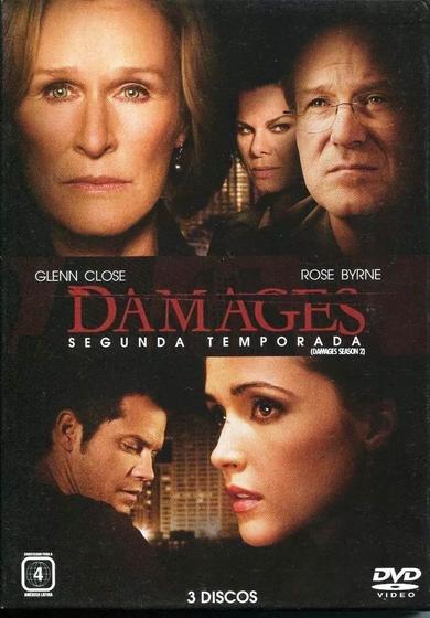 Imagem de Box Damages - Segunda Temporada