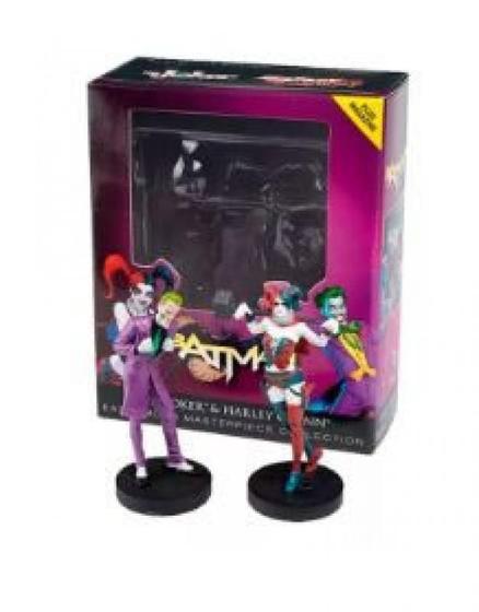 Imagem de Box Dc Batman The Joker & Harley Quinn