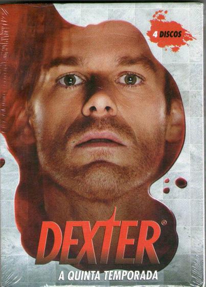 Imagem de Box  Dexter - A Quinta Temporada