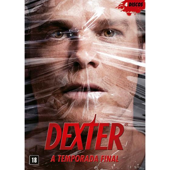 Imagem de Box dexter oitava temporada - temporada final - 04 dvds