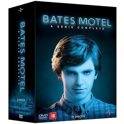 Imagem de Box - Dvd Bates Motel - A Série Completa (15 Discos )