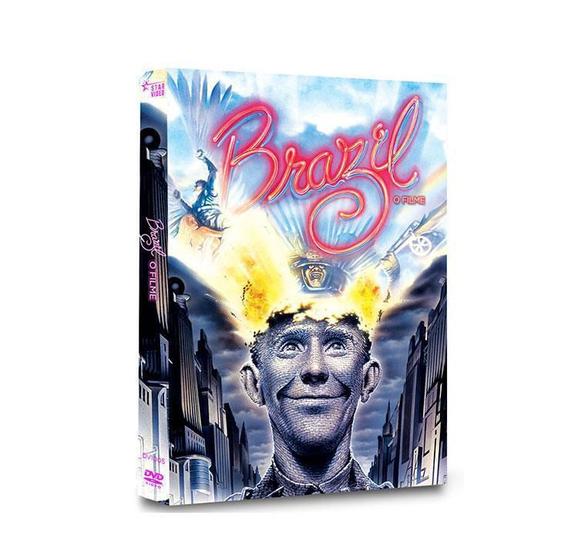 Imagem de Box Dvd Brazil O Filme - Terry Gilliam Edição Luva +Cards