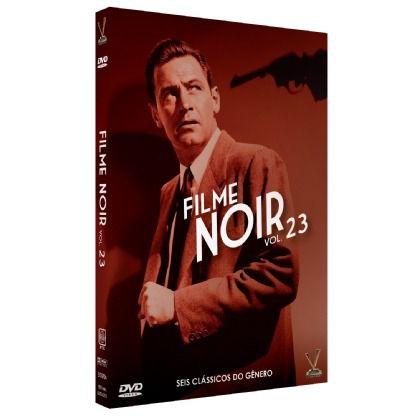 Imagem de Box Dvd: Filme Noir Vol. 23