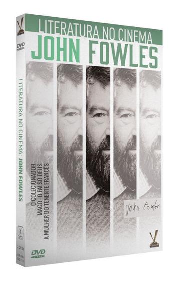Imagem de Box Dvd: Literatura No Cinema John Fowles (Edição Limitada)
