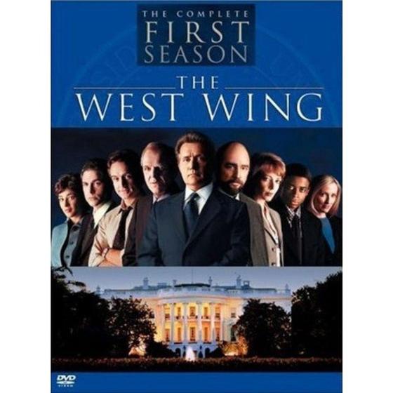Imagem de Box Dvd - The West Wing - Primeira Temporada Completa - warner
