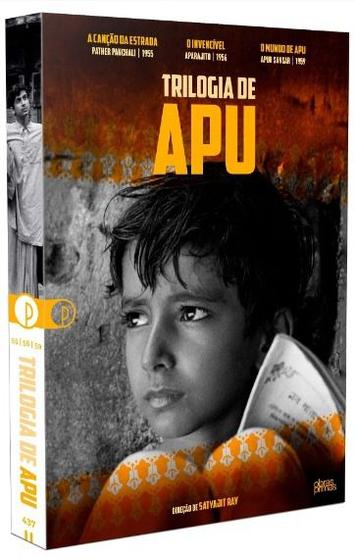Imagem de Box Dvd: Trilogia de Apu