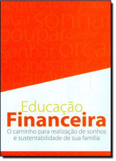 Imagem de Box Educação Financeira: O Caminho Para Realização de Sonhos e Sustentabilidade de Sua Família - 4 Volumes - DSOP