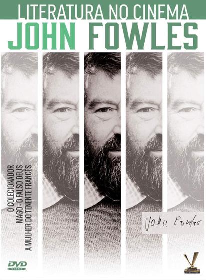 Imagem de Box Literatura No Cinema - John Fowles - 2 Dvd'S + 4 Cards
