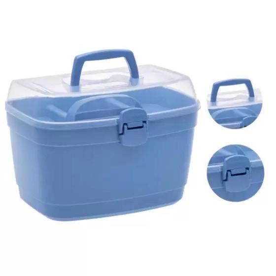 Imagem de Box Multiuso c/ Divisória (Maleta) - M
